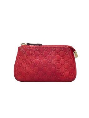 Gucci Coin Case Micro Guccissima